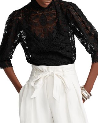 ralph lauren lace