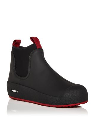 bally men's cubrid chelsea boots