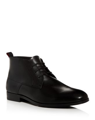 hugo boss chukka boots