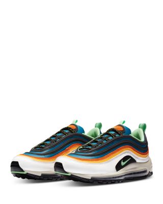 Nike Men's Air Max 97 Lace Up Sneakers 