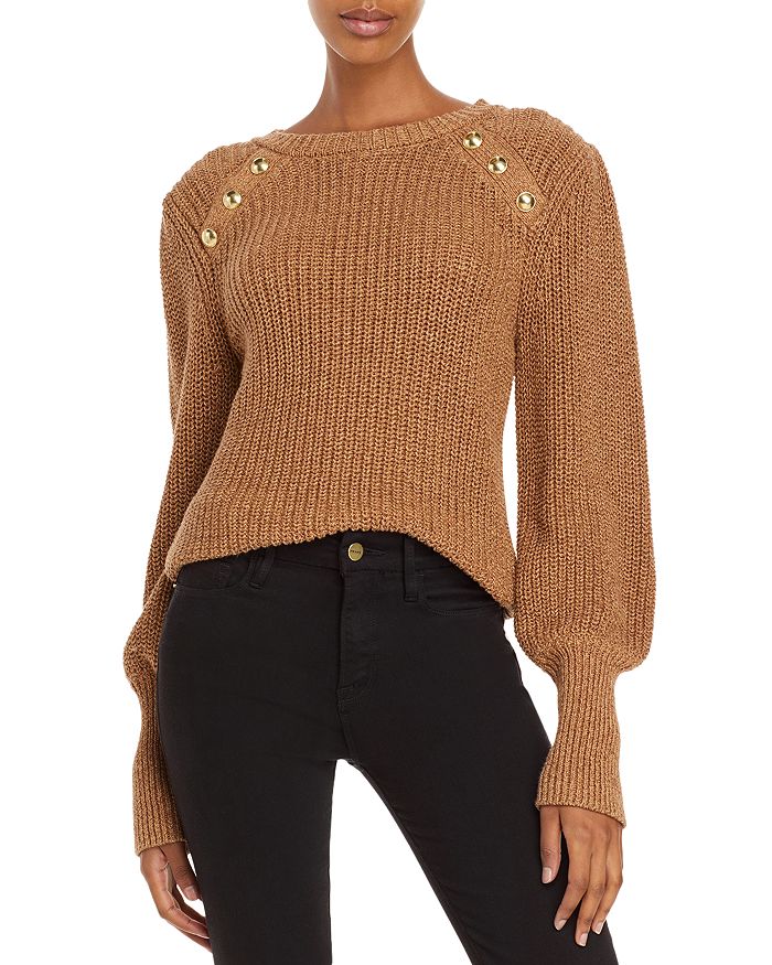 Lini Bea Sweater - 100% Exclusive In Camel