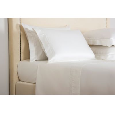 Double Ajour 4 Piece Queen Sheet Set