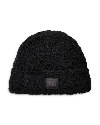 ugg sherpa cuff beanie