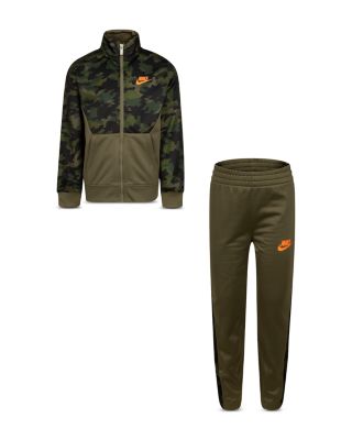 nike jacket and joggers set