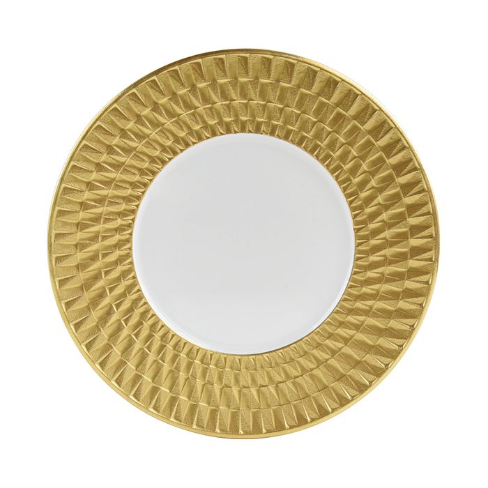 Shop Bernardaud Twist Gold Bread & Butter Plate - 100% Exclusive