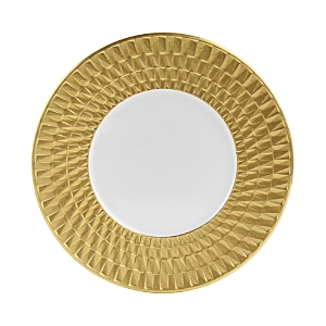 Bernardaud Twist Gold Bread & Butter Plate - 100% Exclusive