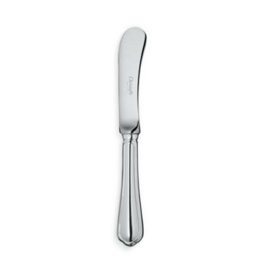 Spatours Silverplate Butter Knife