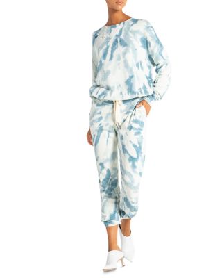 n philanthropy tie dye sweatshirt