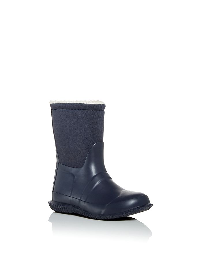 Kids outlet sherpa boots