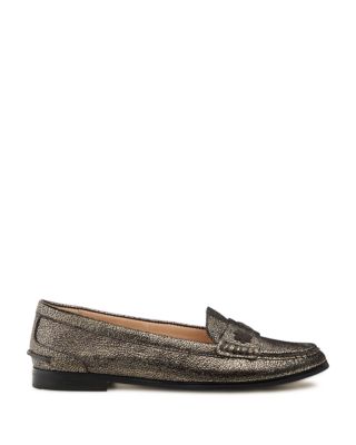 michael kors charm moc loafer