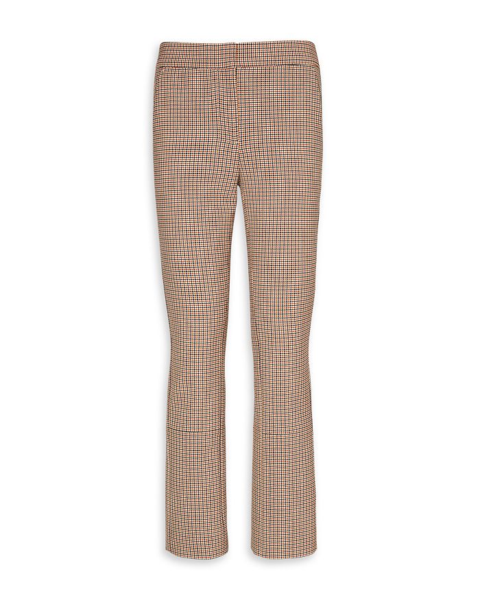 Tory burch plaid pants outlet
