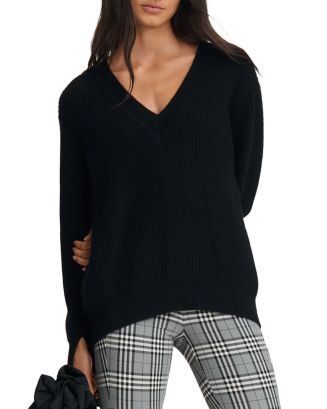 Rag Bone Pierce Cashmere V Neck Sweater Bloomingdale S