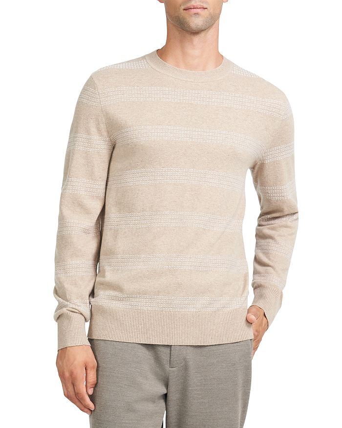 Theory Glennis Striped Sweater | Bloomingdale's