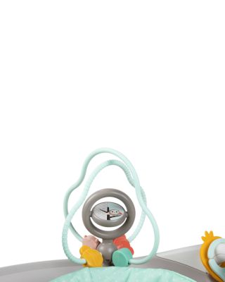 Black &amp; White 4-in-1 Here I Grow Mobile Activity Center - Ages 6 months+