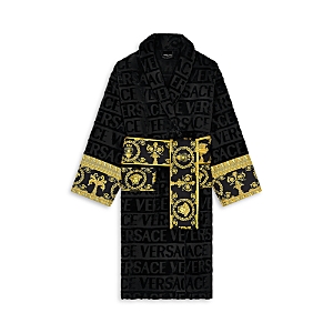 Versace I Heart Baroque Bath Robe