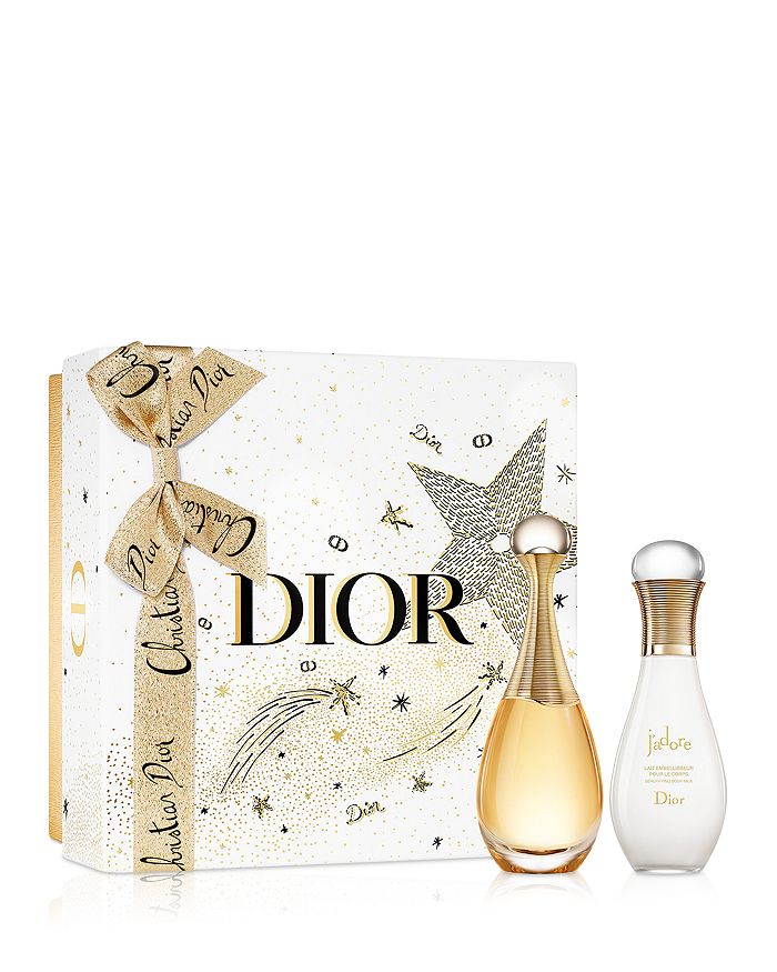 Dior fragrance sales gift set