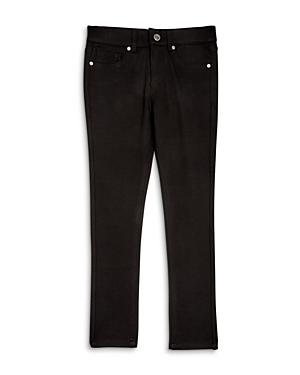 Joe's Jeans Girls' The Ponte Skinny Mid Rise Leggings - Little Kid Joe's Jeans Girls' The Ponte Skinny Mid Rise Leggings - Little Kid