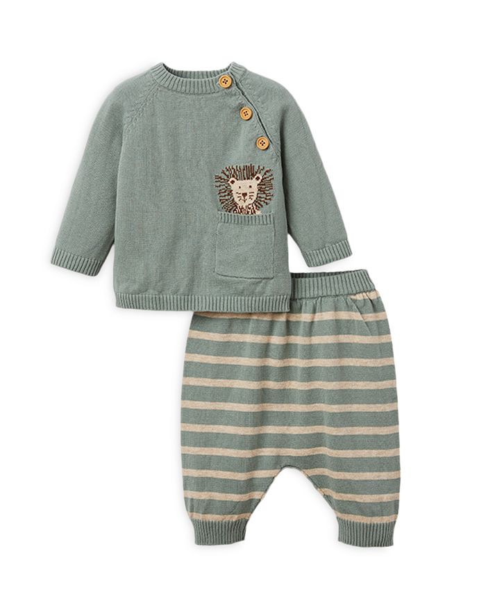 Baby deals striped pants