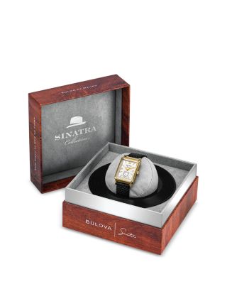 Frank Sinatra "My Way" Watch, 30mm