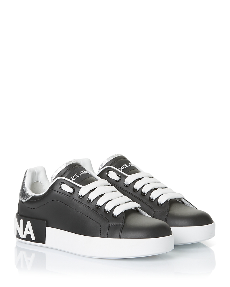 Dolce & Gabbana Women's Low-Top Sneakers