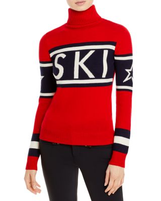 womens ski turtleneck