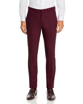 extra slim fit mens dress pants