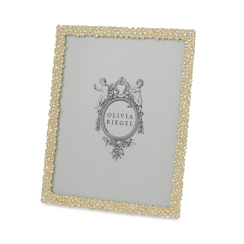 Olivia Riegel Evie 8 X 10 Frame In Gold