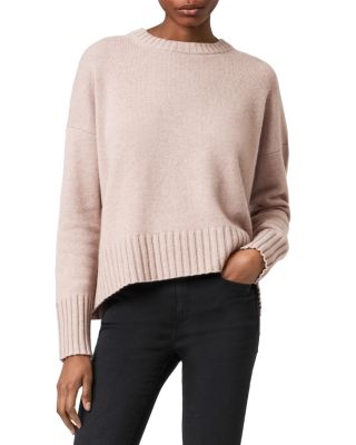 allsaints arun sweater