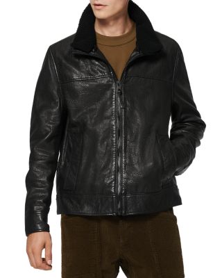 andrew marc dewey leather jacket