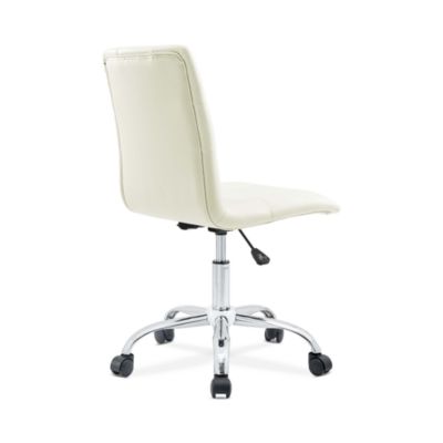  Prim Armless Mid Back Office Chair