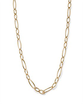 Alberto Amati - 14K Yellow Gold Chain Necklace, 18" - 100% Exclusive