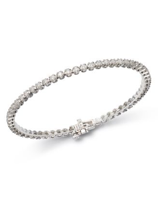 Bloomingdale's diamond outlet bracelet