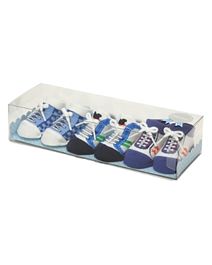Miki House Boys' Socks Gift Set, 3 Pack - Baby