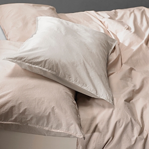Society Limonta Nite Cotton Pillowcase Pair, King In Marmo