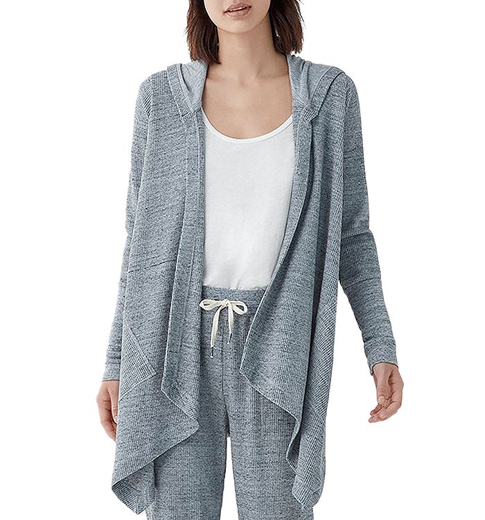 Splendid hot sale thermal hoodie