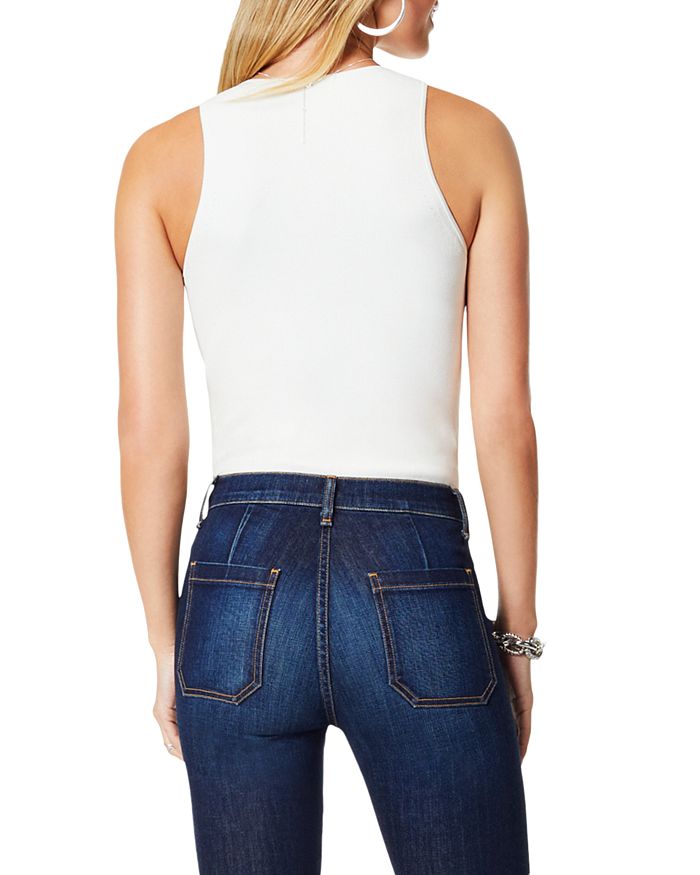 Ramy Brook Cindy High-rise Flare-leg Jeans In Dark Wash In Dark Rinse