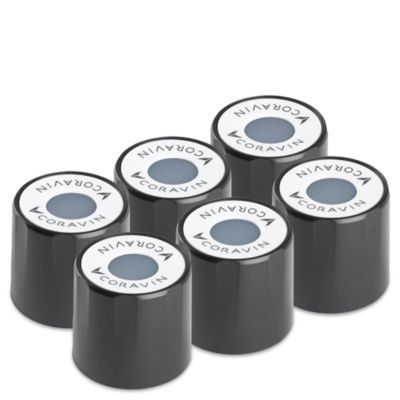 Coravin - Screw Caps, Set of 6