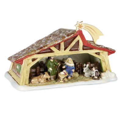 Villeroy & Boch Christmas Toys Memory Nativity