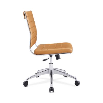 Jive Armless Mid Back Office Chair