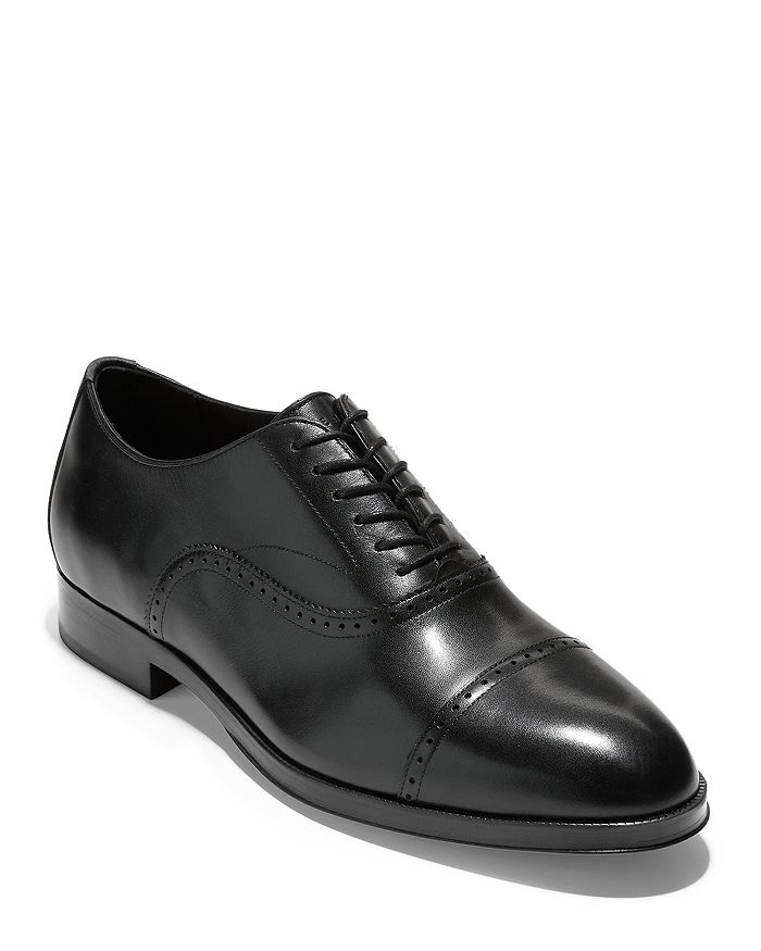 Cole Haan - Men's Dawson GD360 Cap Toe Oxford Dress Shoes