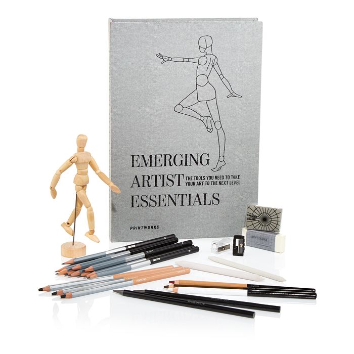 PRINTWORKS Emerging Artists Essentials Sketch Kit