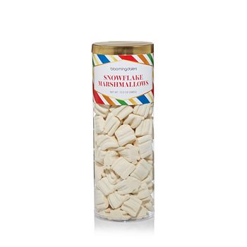 Bloomingdale's - Snowflake Marshmallows - 100% Exclusive