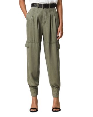 all saints cargo pants