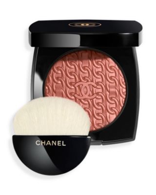 CHANEL LES CHAÎNES DE CHANEL Illuminating Blush Powder