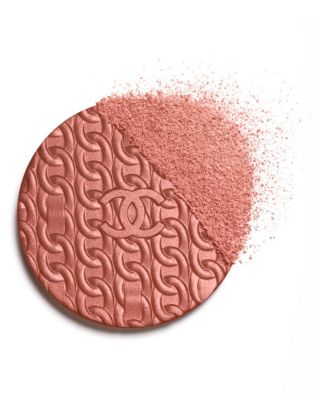 CHANEL LES CHAÎNES DE CHANEL Illuminating Blush Powder