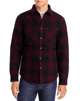 michael kors plaid shirt