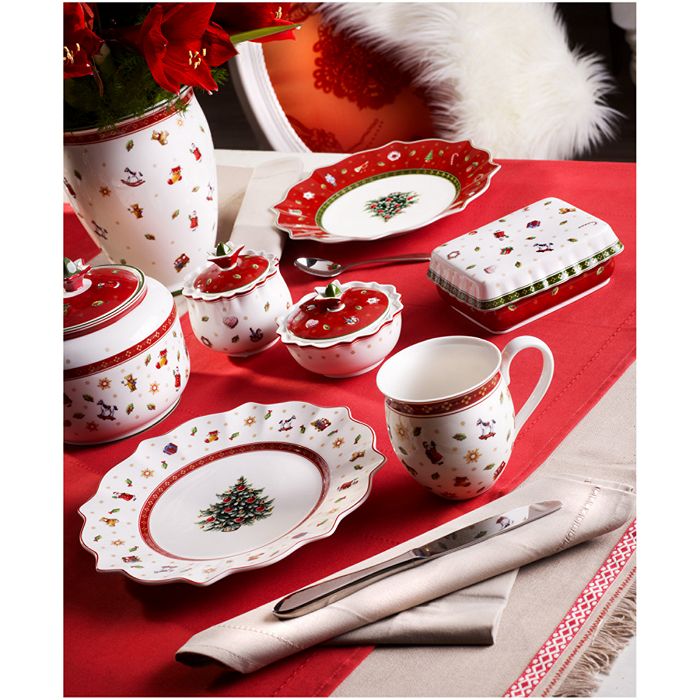 Villeroy & boch best sale toy's delight dinnerware collection