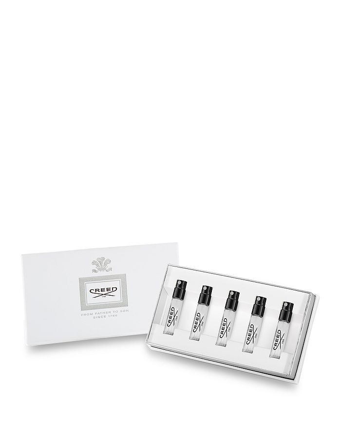 Creed citrus discovery 2025 set