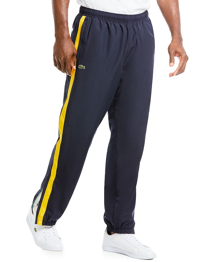 jogging pants navy blue