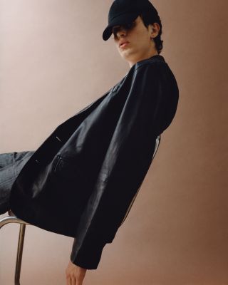 ALLSAINTS 　AXEL BLAZER 　Lサイズ　国内XL相当 ALLSAINTS Andrius Blazer in Black | REVOLVE